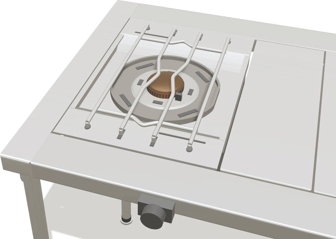 Snow Peak Flat Burner history — from the GS-400 Plate Burner to